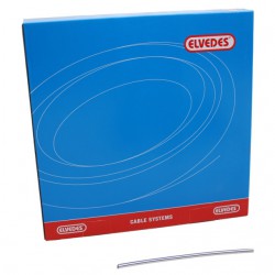 Elvedes rol buitenkabel SIS sp 5mm chroom 30m