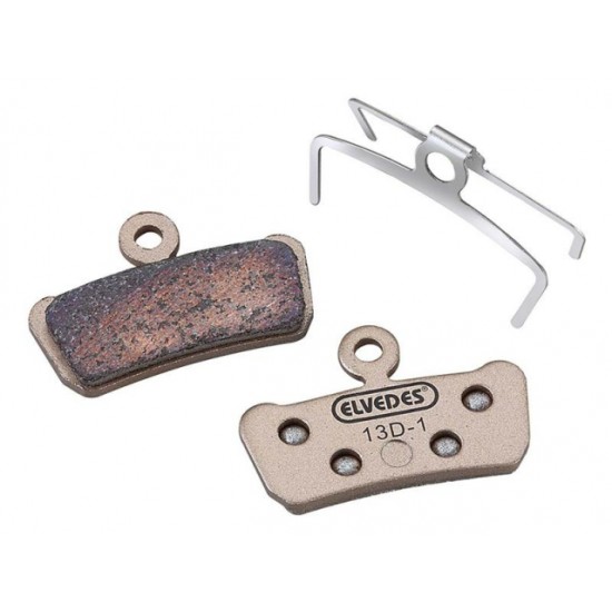 Elvedes schijfremblok Avid XO S