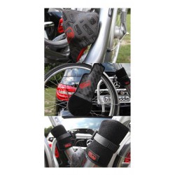 Bikebuddie bescherm kit solo cpl