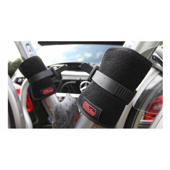 Bikebuddie bescherm kit duo frame