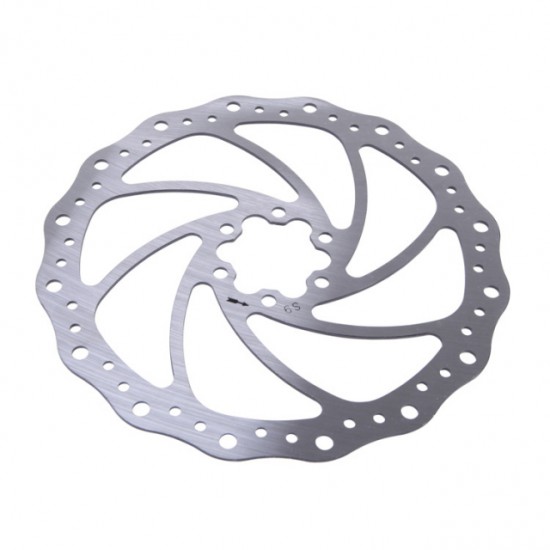 Elvedes remschijf 140mm