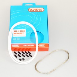 Elvedes versn kabel kit ATB/RACE wt