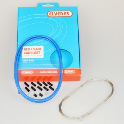 Elvedes versn kabel kit ATB/RACE bl