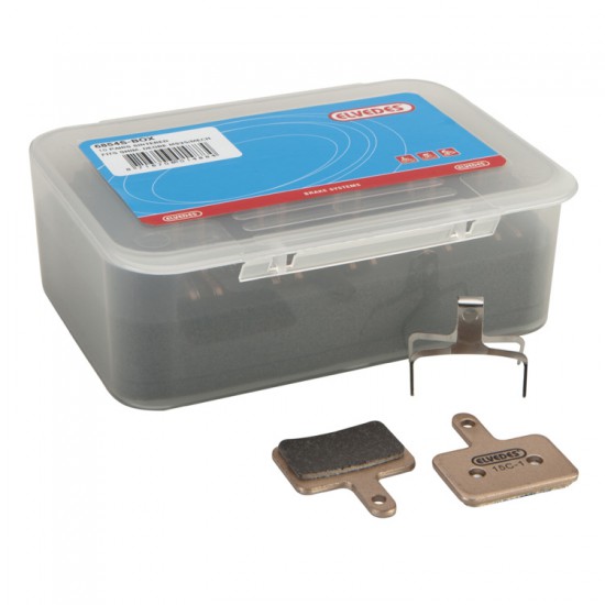 Ds Elvedes schijfremblok Shim 525 sintered (10)