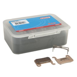 Ds Elvedes schijfremblok Shim 535 sintered (10)