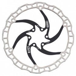 Elvedes remschijf One P 180mm zw