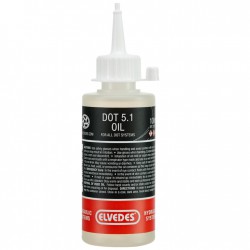 Elvedes remvloeistof DOT 100ml
