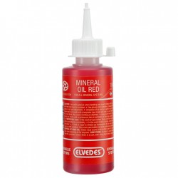 Elvedes mineraal olie 100ml rd