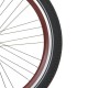 Alpina velg 26 9x4 YS9018 rood