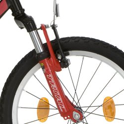 Alpina v vork 18 susp YS 706 rood