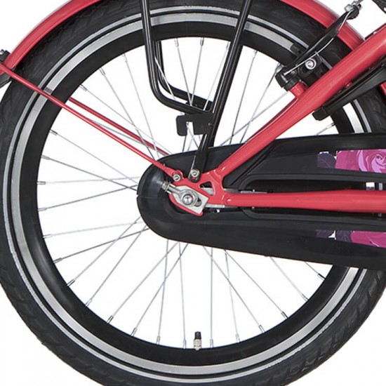 Alpina a wiel 20 J19DB black/silver