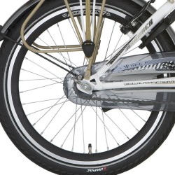 Alpina a wiel 22 J19DB N3 black/sil