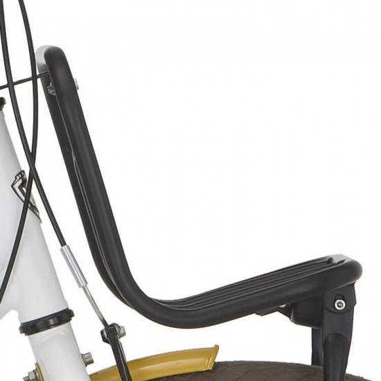 Alpina voordrager 24/26 Clubb PMS mat zwart