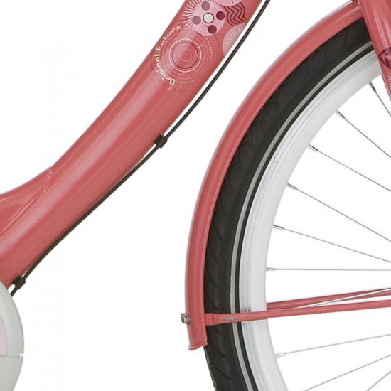 Alpina spatb set 26 Clubb PMS709c roze