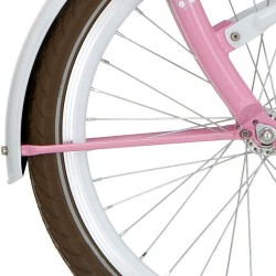 Alpina spatb stang set 20 Clubb roze