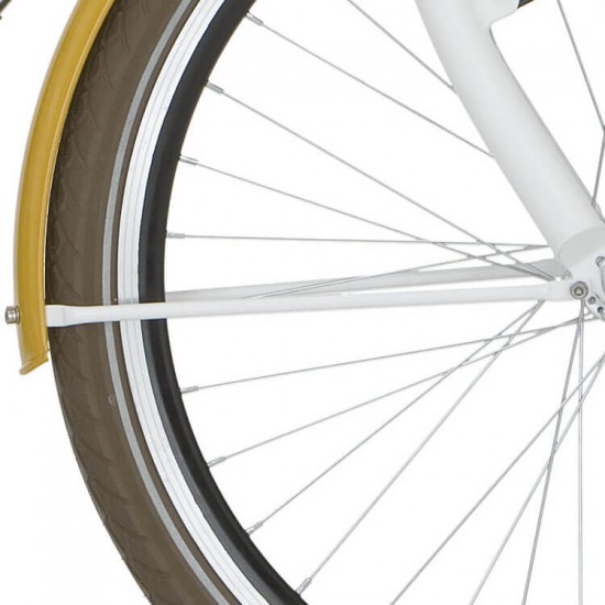 Alpina spatb stang set 26 Clubb wit