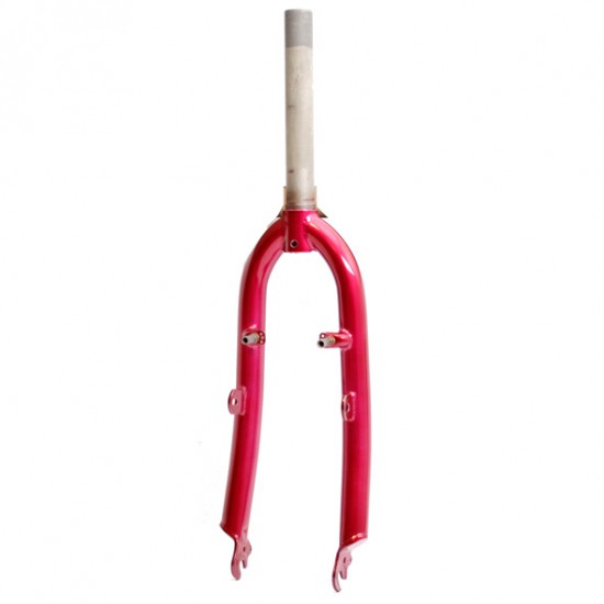 Alpina v vork 26 Clubb PMS 222 rood