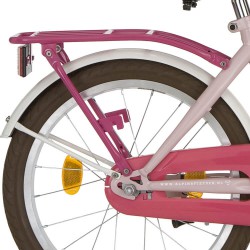 Alpina achterdrager 18 Clubb PMS 239 roze