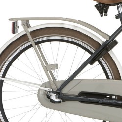 Alpina achterdrager 26 Clubb PMS 7530 grijs