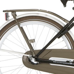 Alpina achterdrager 26 Clubb PMS N59 bruin