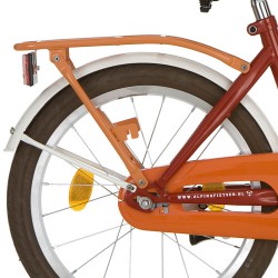 Alpina voordrager 18 Clubb PMS 165 oranje