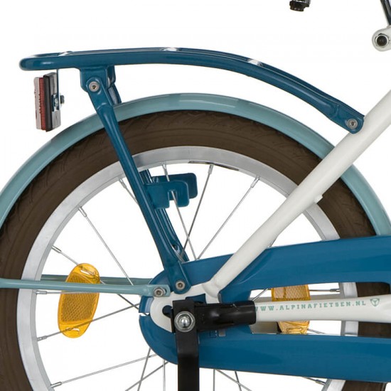 Alpina voordrager 16 Clubb PMS 3155 bl