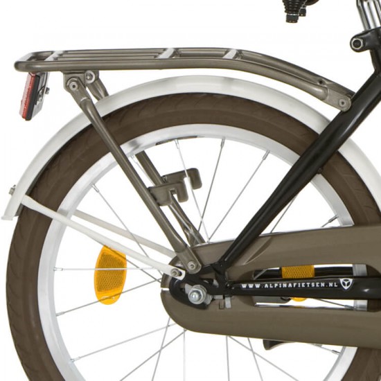 Alpina voordrager 18 Clubb N56 grijs