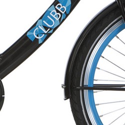 Alpina spatb set 22 Clubb black