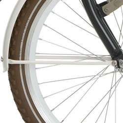 Alpina spatb stang set 26 GP pure white