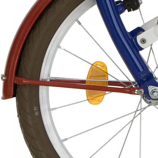 Alpina spatb stang set 16 Clubb J21 rood