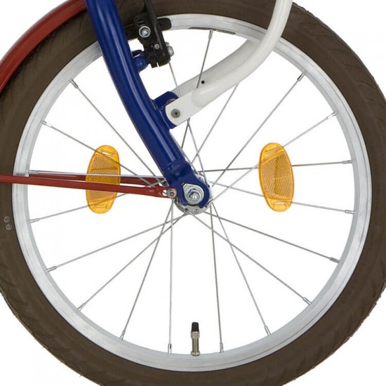 Alpina v wiel 18 Clubb wit