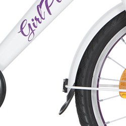 Alpina spatb set 20 GP pure white