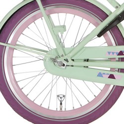 Alpina a wiel 20 J19DB roze YS7328