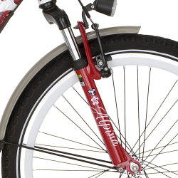 Alpina v vork susp 26 YS 806-1 red