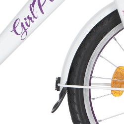 Alpina spatb set 16 GP traffic white