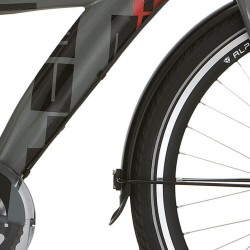 Alpina spatb set 26 GP black