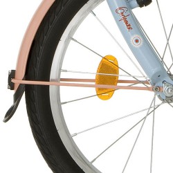 Alpina spatb stang set 16 GP pms 1635 oranje