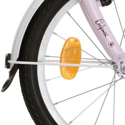 Alpina spatb stang set 18 GP traffic white