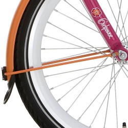 Alpina spatb stang set 20 GP pms 165 oranje