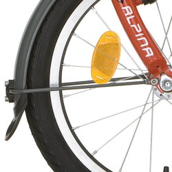 Alpina spatb stang set 16 GP pms 424 grijs