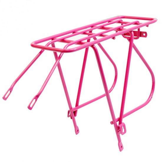 Alpina achterdrager 18 GP pms 226 roze