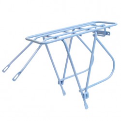 Alpina achterdrager 22 GP pms 2635 lavendel