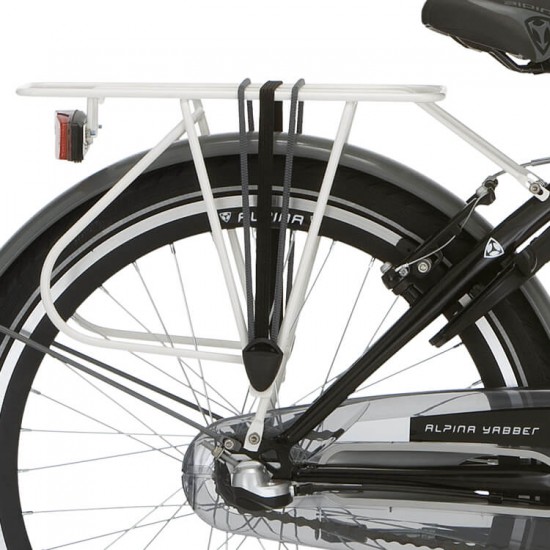 Alpina achterdrager 22 GP pure white