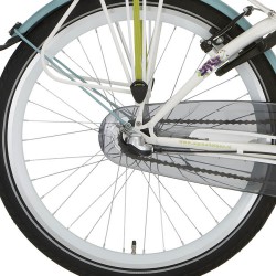 Alpina a wiel 24 airline white