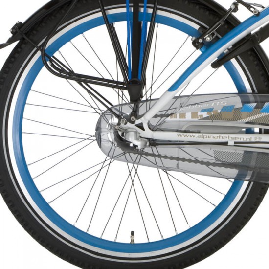 Alpina a wiel 24 N3 9x4 YS9260 blue