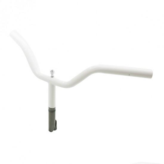 Alpina stuur autoped 12 wit