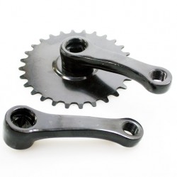 Alpina crankst 12 black