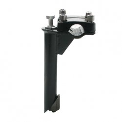 Alpina stuurp BMX black