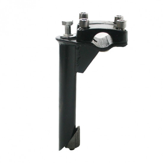 Alpina stuurp BMX black