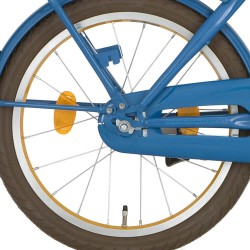 Alpina a wiel 18 goud YS7909